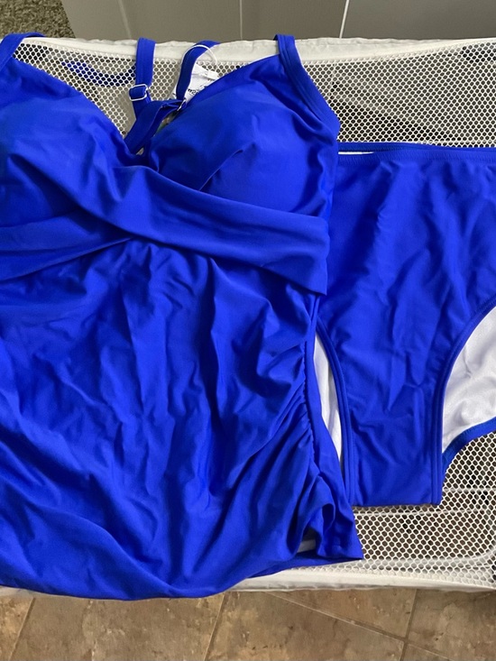 B2Prity Other - Women’s Royal Blue Tankini Bikini Set